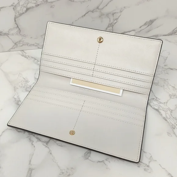 Michael Kors Reed Large Snap Wallet - Picture 6 of 7